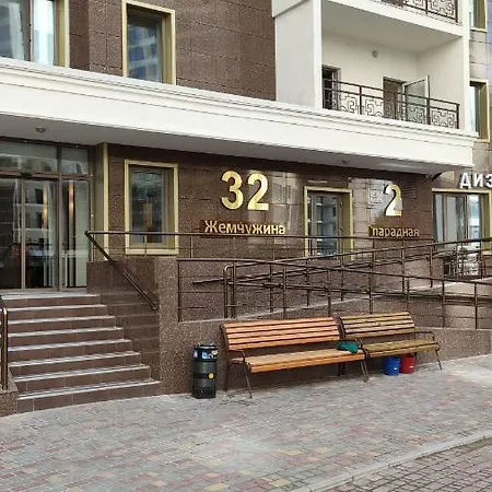 Casa Del Mar Arcadia Apartment Odesa