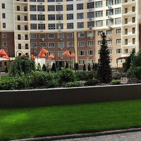Casa Del Mar Arcadia Апартаменти *