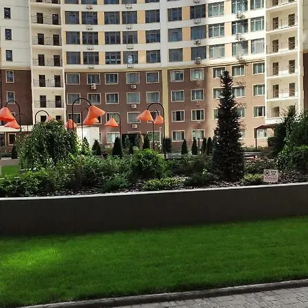Casa Del Mar Arcadia Апартаменты *